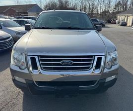 2008 FORD EXPLORER SPORT TRAC XLT