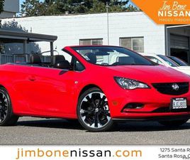 2019 BUICK CASCADA SPORT TOURING