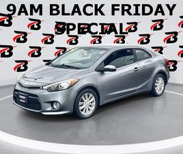 2014 KIA FORTE KOUP EX