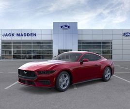 2026 FORD MUSTANG ECOBOOST