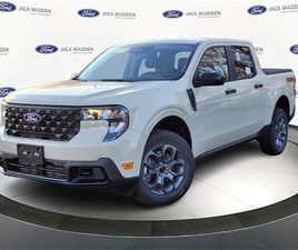 FORD MAVERICK 2025 FORD MAVERICK XLT