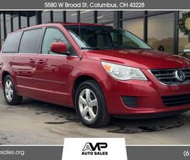 VOLKSWAGEN ROUTAN 2010 VOLKSWAGEN ROUTAN SE