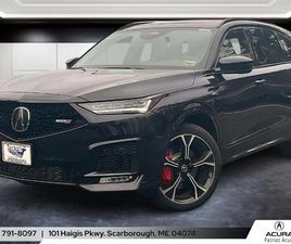 2026 ACURA MDX TYPE S W/ADVANCE PACKAGE