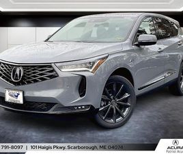 2026 ACURA RDX W/A-SPEC PACKAGE