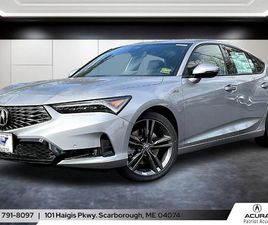 2025 ACURA INTEGRA A-SPEC TECHNOLOGY