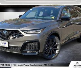 2026 ACURA MDX A-SPEC