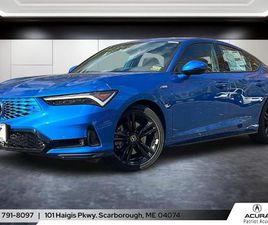 2026 ACURA INTEGRA A-SPEC TECHNOLOGY