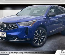 ACURA RDX 2026 ACURA RDX ADVANCE PACKAGE