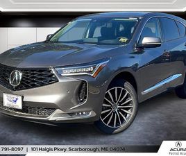 ACURA RDX 2025 ACURA RDX ADVANCE PACKAGE