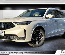 2026 ACURA MDX ADVANCE PACKAGE