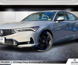 ACURA INTEGRA 2026 ACURA INTEGRA A-SPEC