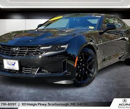 CHEVROLET CAMARO 2023 CHEVROLET CAMARO LT1