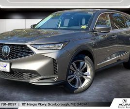 2026 ACURA MDX BASE