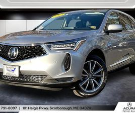 2024 ACURA RDX TECHNOLOGY PACKAGE