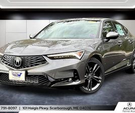 2025 ACURA INTEGRA W/A-SPEC PACKAGE