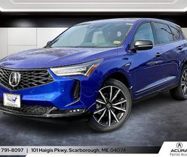 ACURA RDX 2025 ACURA RDX A-SPEC ADVANCE