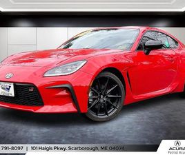 TOYOTA GR86 2023 TOYOTA GR86 PREMIUM