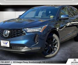 2025 ACURA RDX BASE