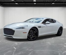 ASTON MARTIN RAPIDE S 2015 ASTON MARTIN RAPIDE S BASE