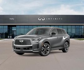 2026 INFINITI QX60 PURE AWD