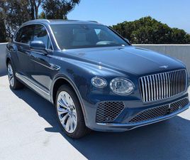 2024 BENTLEY BENTAYGA EWB A