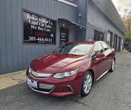 2017 CHEVROLET VOLT PREMIER