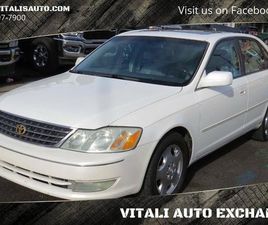 2004 TOYOTA AVALON XL