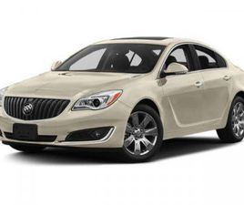 2015 BUICK REGAL TURBO/E-ASSIST PREMIUM I