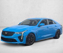 2022 CADILLAC CT4-V BLACKWING