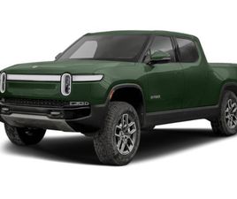 RIVIAN R1T 2022 RIVIAN R1T ADVENTURE
