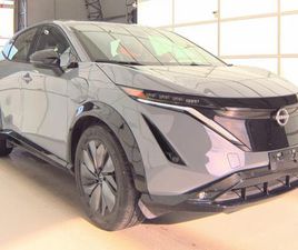 NISSAN ARIYA 2024 NISSAN ARIYA PLATINUM+