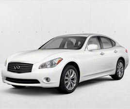 2013 INFINITI M37 BASE