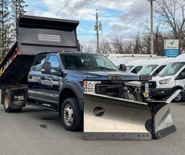 FORD F 450 2020 FORD F-450 XL