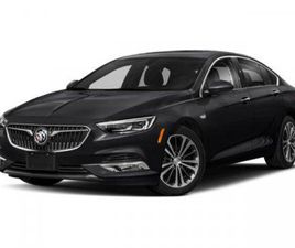 BUICK REGAL 2018 BUICK REGAL PREFERRED