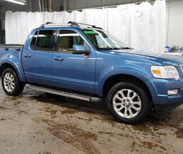 FORD EXPLORER SPORT TRAC 2009 FORD EXPLORER SPORT TRAC LIMITED