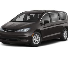 CHRYSLER VOYAGER 2021 CHRYSLER VOYAGER LX