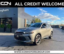 2024 DODGE HORNET R/T PLUS EAWD