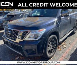 NISSAN ARMADA 2019 NISSAN ARMADA SV