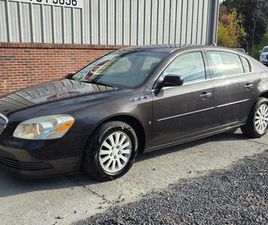 2008 BUICK LUCERNE CX