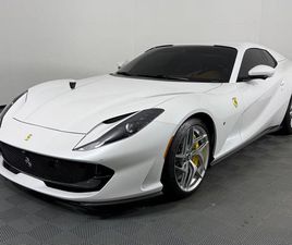 FERRARI 812 GTS 2023 FERRARI 812 GTS BASE