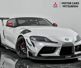 TOYOTA SUPRA 2020 TOYOTA SUPRA 3.0 PREMIUM LAUNCH EDITION