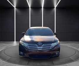 TOYOTA VENZA 2012 TOYOTA VENZA LE