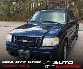 2005 FORD EXPLORER SPORT TRAC XLS