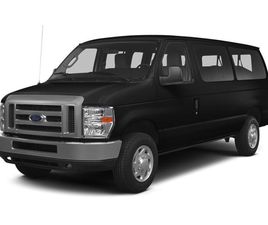 FORD E350 2013 FORD E350 SUPER DUTY XL