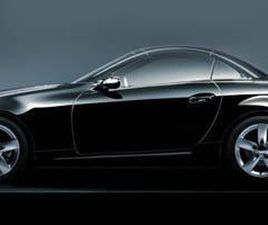 MERCEDES SLK SLK 200 2006 MERCEDES-BENZ SLK-CLASS BASE