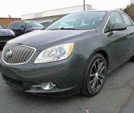 BUICK VERANO 2016 BUICK VERANO SPORT TOURING GROUP