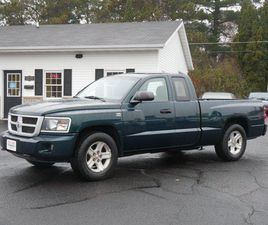 DODGE DAKOTA 2011 DODGE DAKOTA BIG HORN/LONE STAR