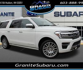 FORD EXPEDITION MAX 2022 FORD EXPEDITION MAX PLATINUM