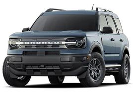 FORD BRONCO SPORT BIG BEND 2024 FORD BRONCO SPORT BIG BEND