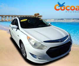 2014 HYUNDAI SONATA HYBRID LIMITED